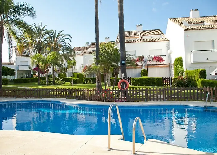 Vakantiehuis Clarisa Estepona